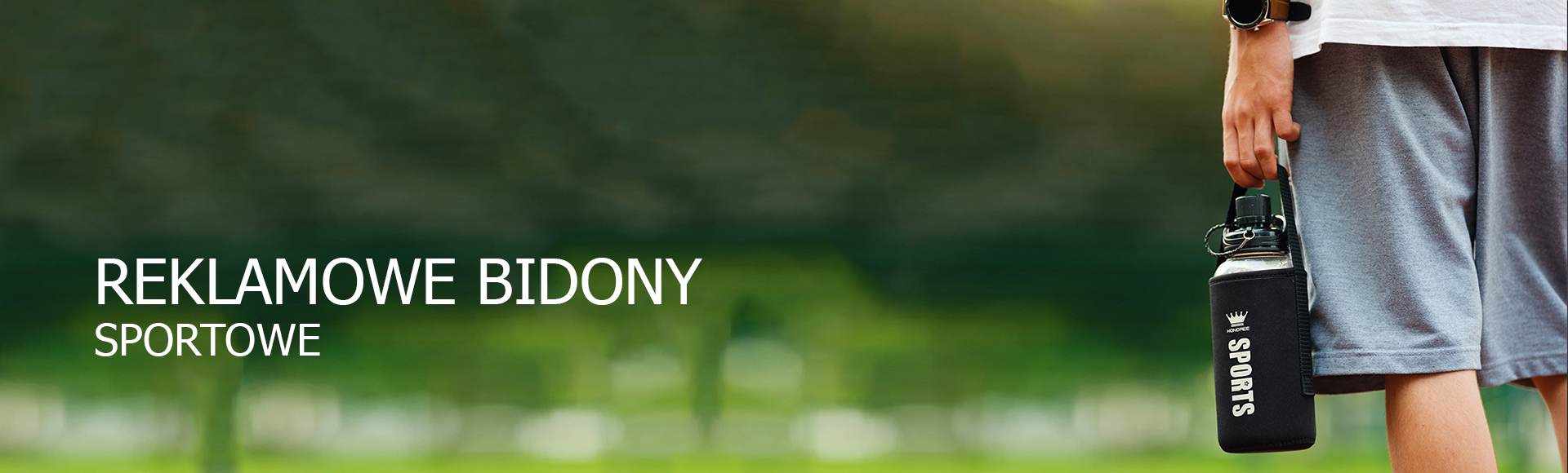 Bidony reklamowe