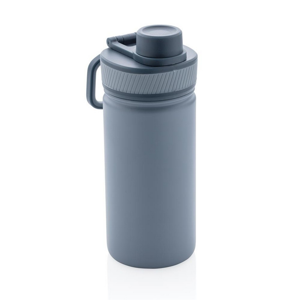 Próżniowy bidon sportowy z nadrukiem, 550 ml