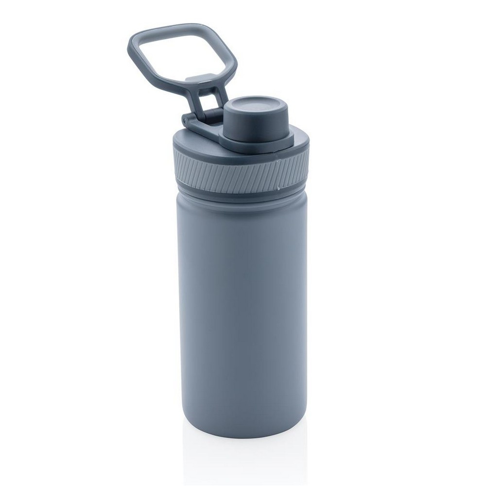 Próżniowy bidon sportowy z nadrukiem, 550 ml