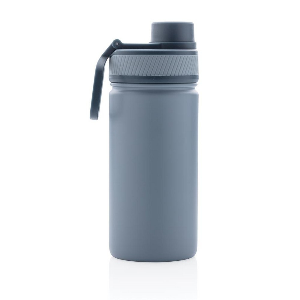 Próżniowy bidon sportowy z nadrukiem, 550 ml