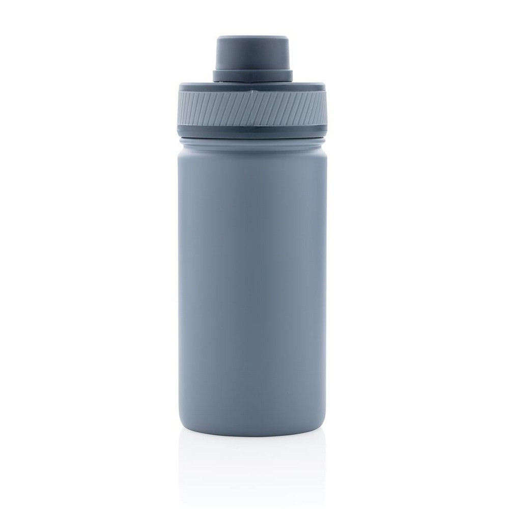 Próżniowy bidon sportowy z nadrukiem, 550 ml