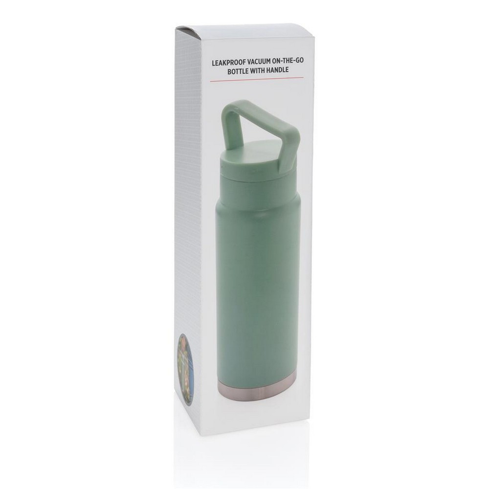 Reklamowy bidon do nadruku badź graweru logotypu 680 ml