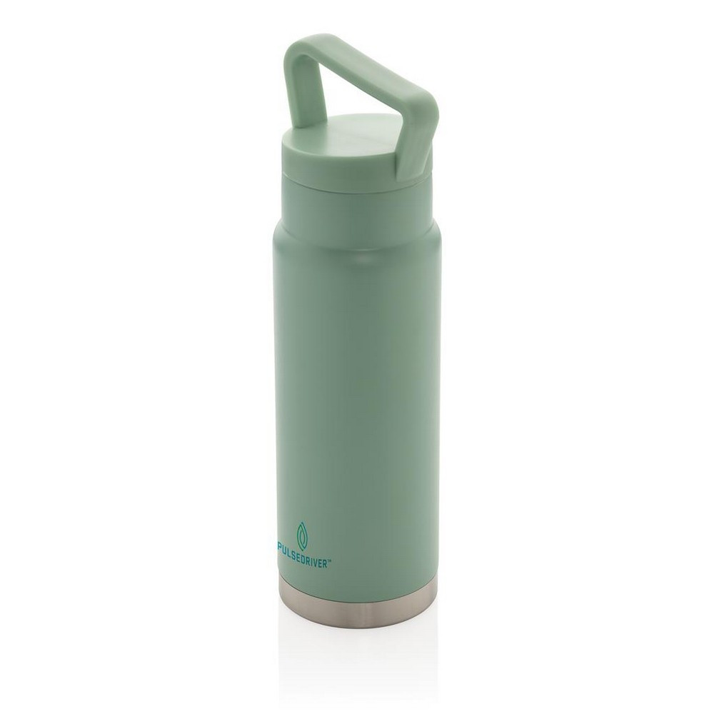 Reklamowy bidon do nadruku badź graweru logotypu 680 ml