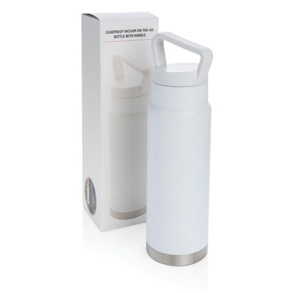 Bidon sportowy do nadruku logo 680 ml