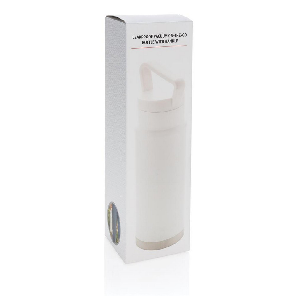 Bidon sportowy do nadruku logo 680 ml