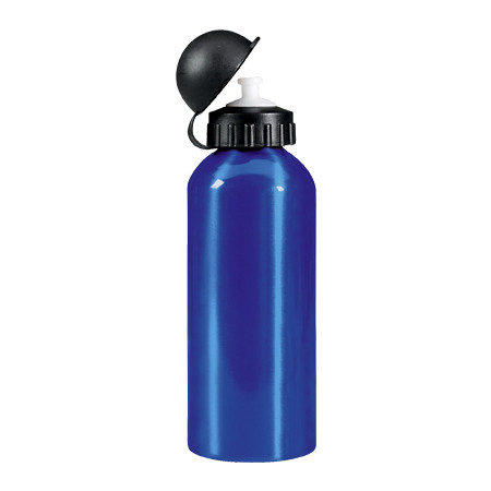 Bidon metalowy z grawerem logo 600 ml