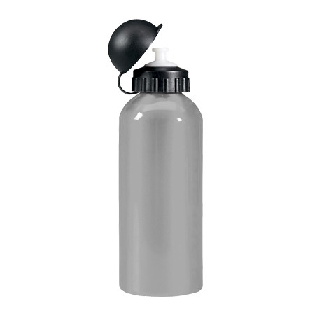 Aluminiowy bidon reklamowy o pojemności 600 ml