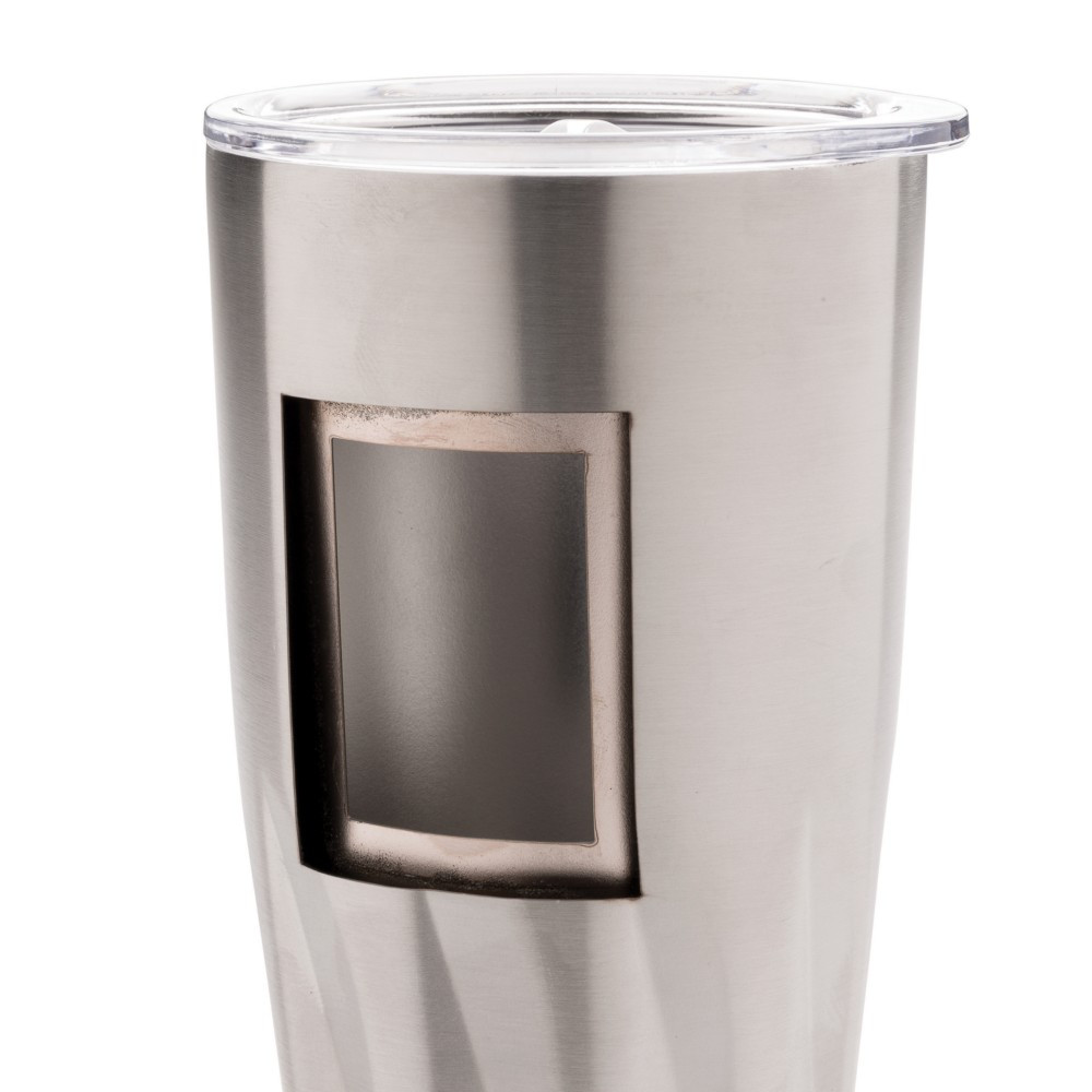 Kubek termiczny z napisem bądź nadrukiem logo 500ml