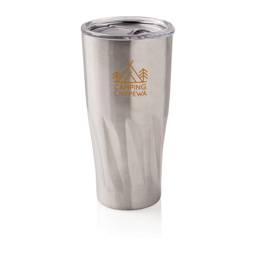 Kubek termiczny z napisem bądź nadrukiem logo 500ml
