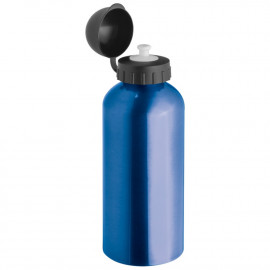 Bidon metalowy z grawerem logo 600 ml